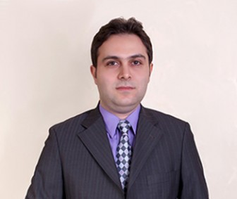 دکتر هادی سرمست