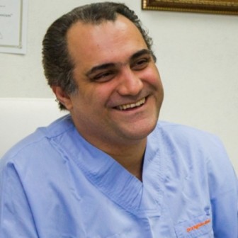 دکتر رضا وقردوست